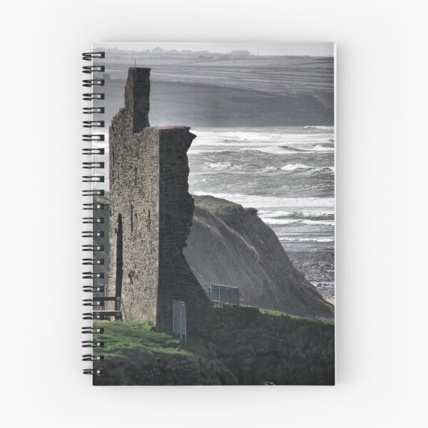 Artikelvorschau, Ballybunion Castle und die Spring Tide entworfen und verkauft von A90Six.