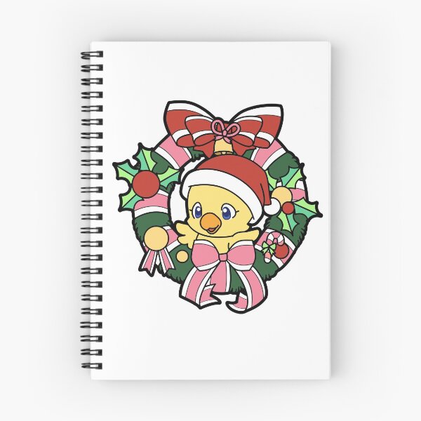 Item preview, Starlight Chocobo Wreath designed and sold by komkwot.