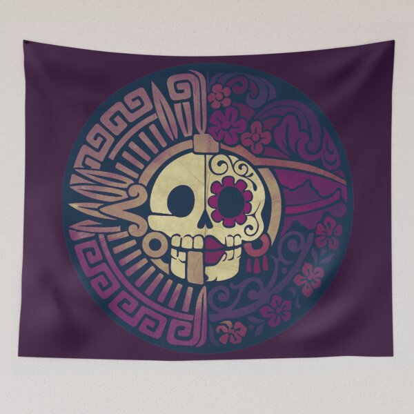 Item preview, Aztec - Design by UMD designed and sold by Uncle Murray Designs  U.M.D..