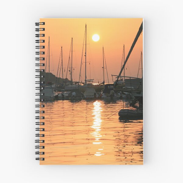 Item preview, Harbour Sunset designed and sold by DRWilliams.
