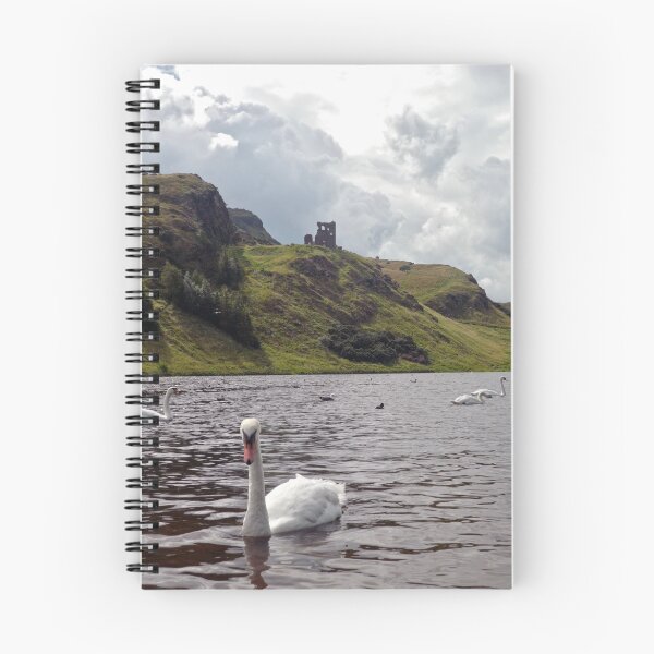 Item preview, St. Anthony’s Chapel from St Margaret's Loch designed and sold by Andrew Ness - www.nessphotography.com.