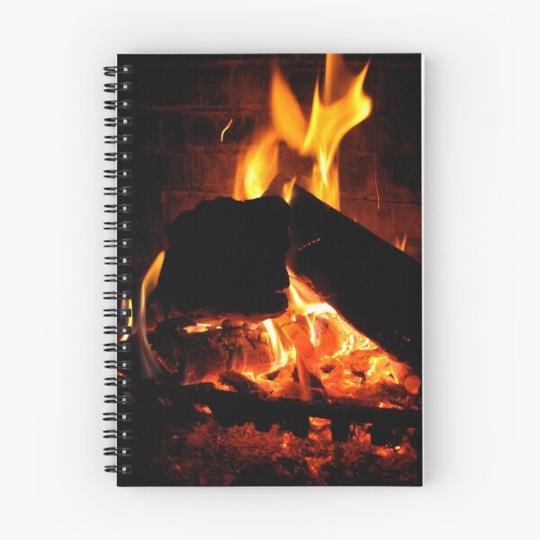 Item preview, The Warmth of a Fireplace designed and sold by GreenBeans.