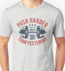 fitness Unisex T-Shirt
