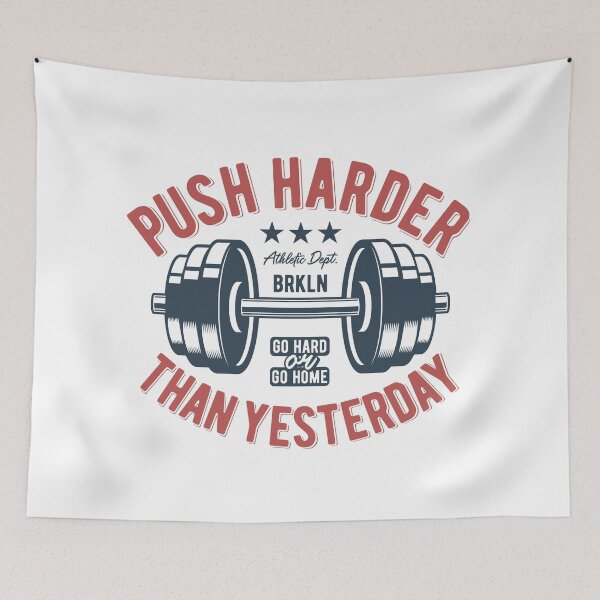 Item preview, fitness designed and sold by GAS-Designs.