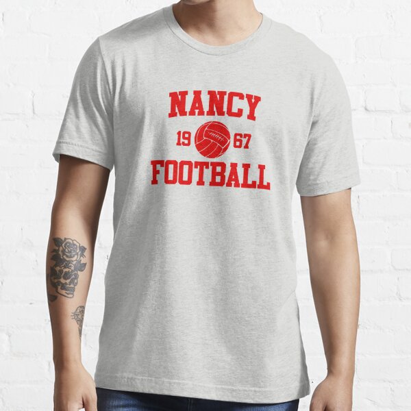 AS Nancy Lorraine Football Shirts - Club Football Shirts