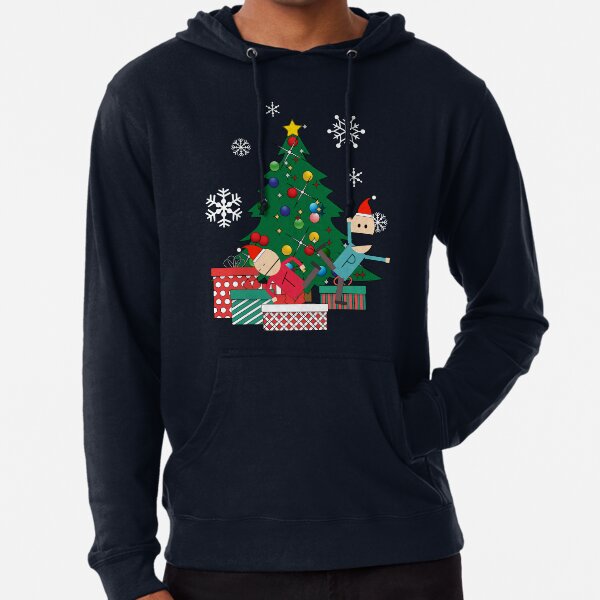 Item preview, Terrance And Phillip Around The Christmas Tree designed and sold by Nova5.