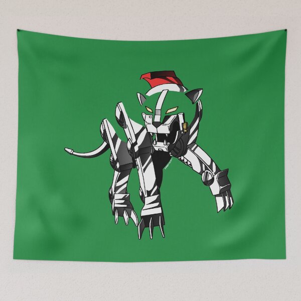 Item preview, Asplenia Studios: Green Lion designed and sold by Asplenia Studios.