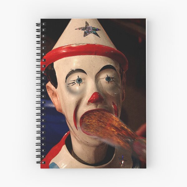 Artikelvorschau, The Evil Sideshow Clown entworfen und verkauft von rossco.