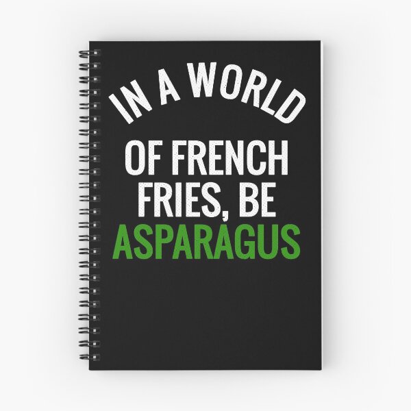 Item preview, Funny Gluten Free Gift Be Asparagus designed and sold by CalculatorGirl.