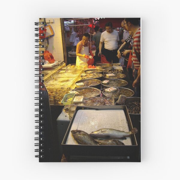Item preview, Hong Kong Fish Market designed and sold by BenE.