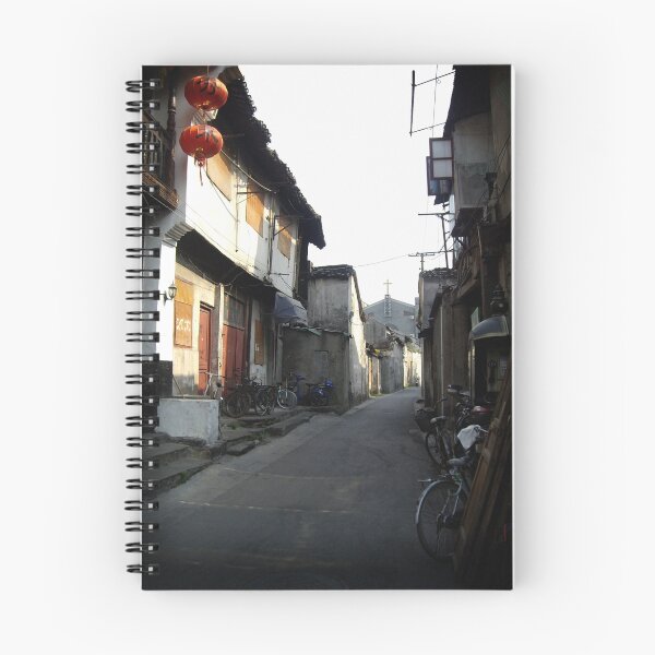 Item preview, Hangzhou back streets designed and sold by BenE.