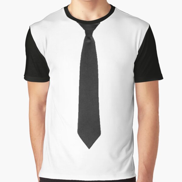 Mens Tie Gifts Merchandise Redbubble - tomboy black shirt 4 w white bowtie fixed roblox