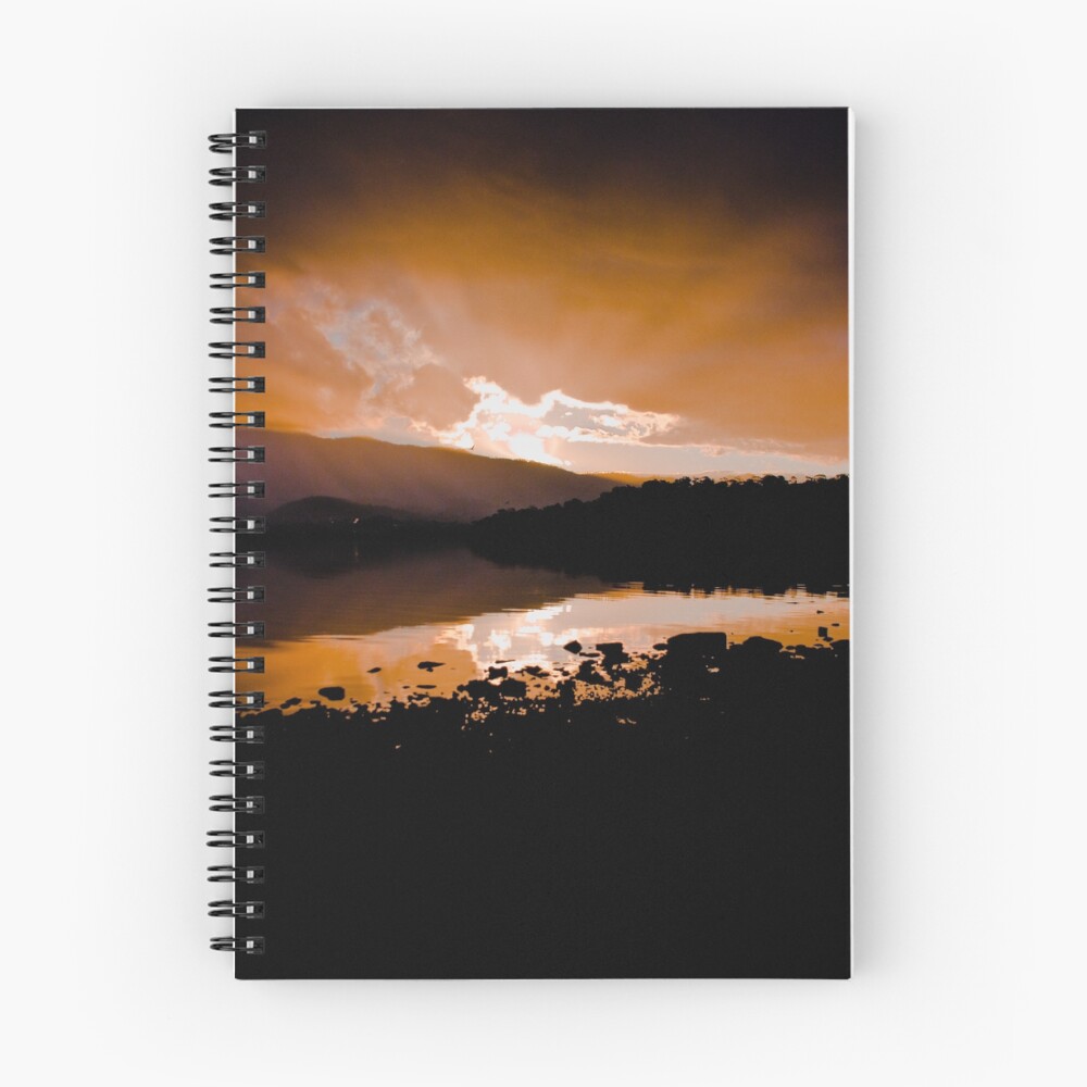 Item preview, Spiral Notebook designed and sold by Rob Brooks.