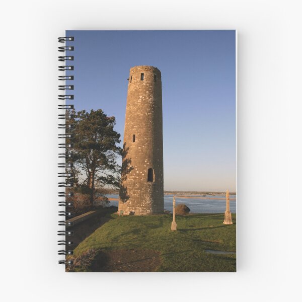 Item preview, Clonmacnoise round tower designed and sold by John Quinn.