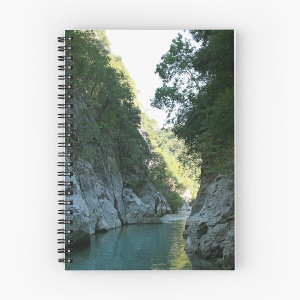 Item preview, The Acheron Gorge designed and sold by DRWilliams.
