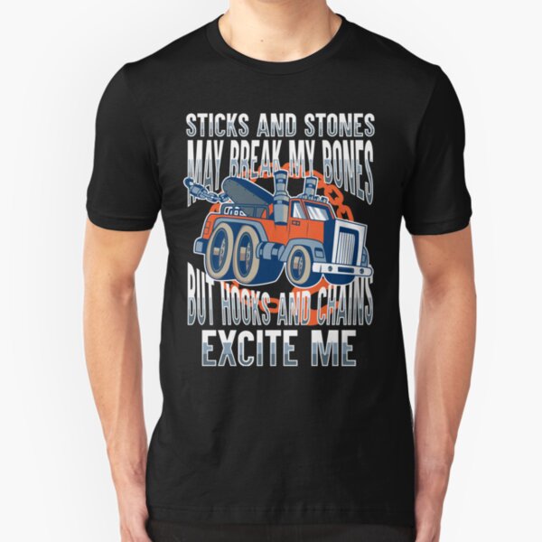 Tow Truck T-Shirts | Redbubble