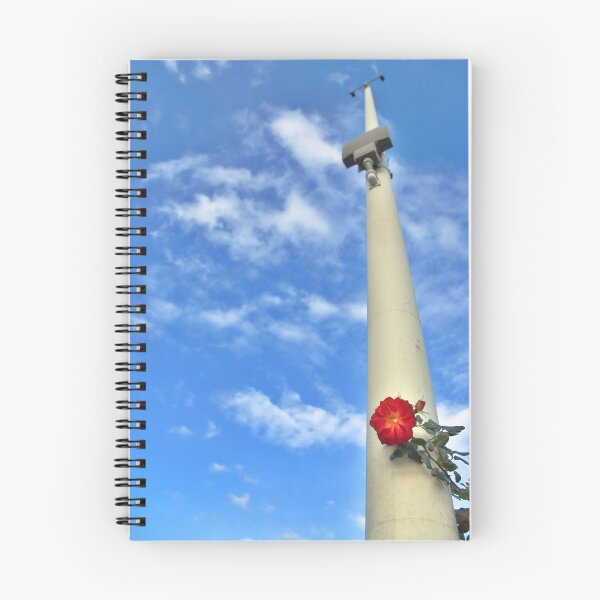 Item preview, Vertical flower designed and sold by Silvia Ganora.