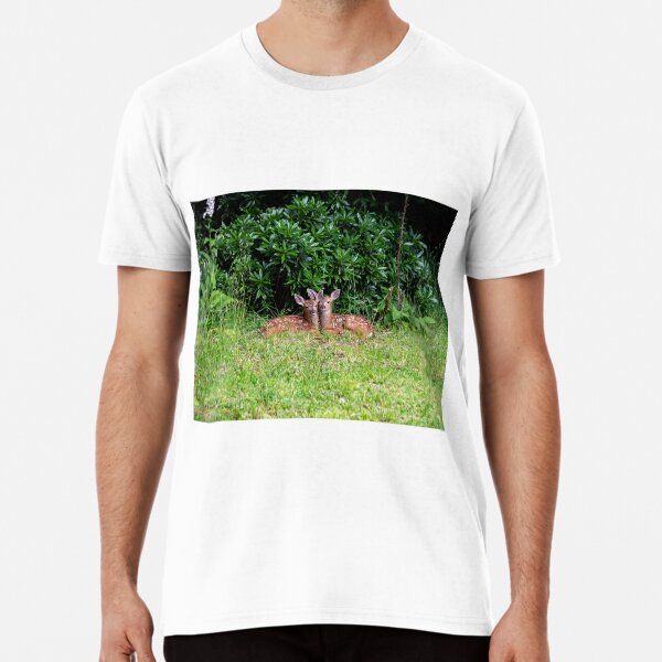 Twin Fawns Premium T-Shirt