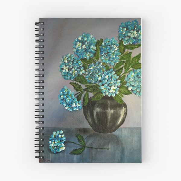 Item preview, Hydrangeas designed and sold by Avril Brand.
