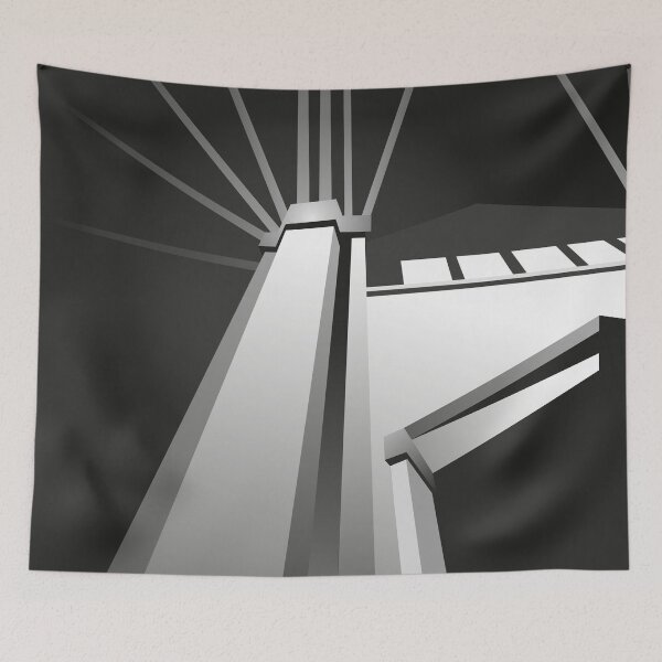 Item preview, The Cathedral designed and sold by LanceaDesign.
