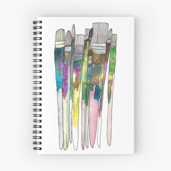 Item preview, Paintbrushes designed and sold by jenbucheli.