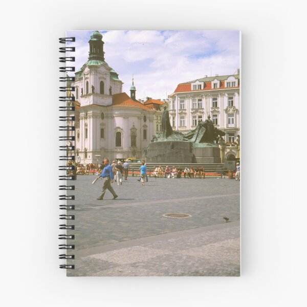 Item preview, In the Centre, Prague designed and sold by Priscilla Turner.