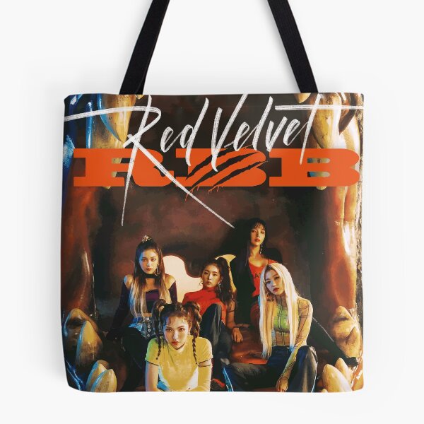 Item preview, Red Velvet - Really Bad Boy ( The 5th Mini Album) designed and sold by Monteschizo.