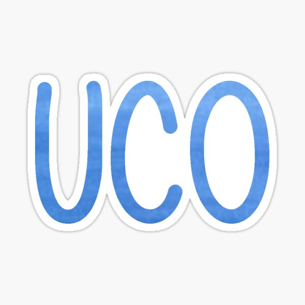 Uco Stickers | Redbubble