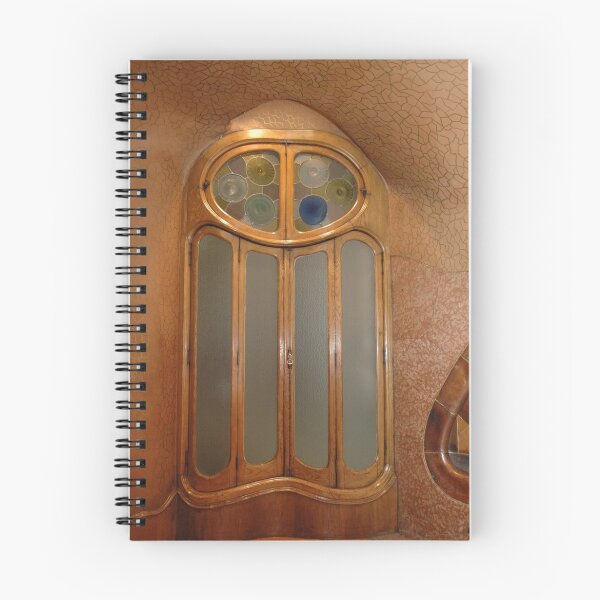 Item preview, Casa Battlò door designed and sold by jon  daly.