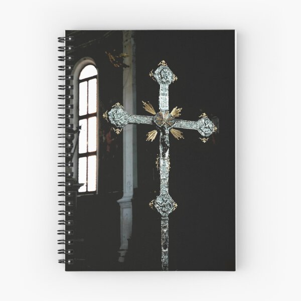 Item preview, glass cross designed and sold by jon  daly.