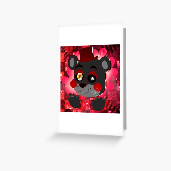 Pizzeria Simulator Greeting Cards Redbubble - updates leftys pizzeria roblox