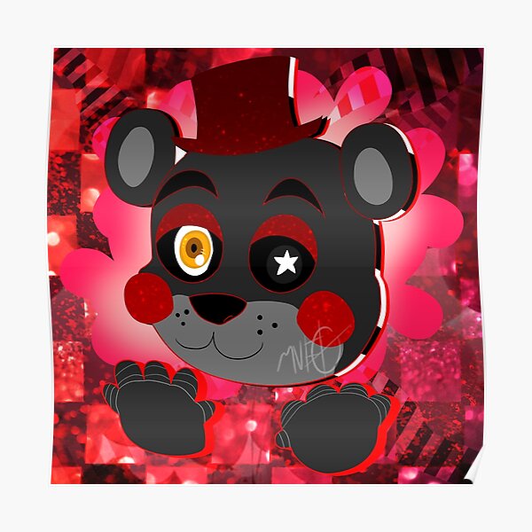 Cute Lefty Poster By Captainmvf Redbubble