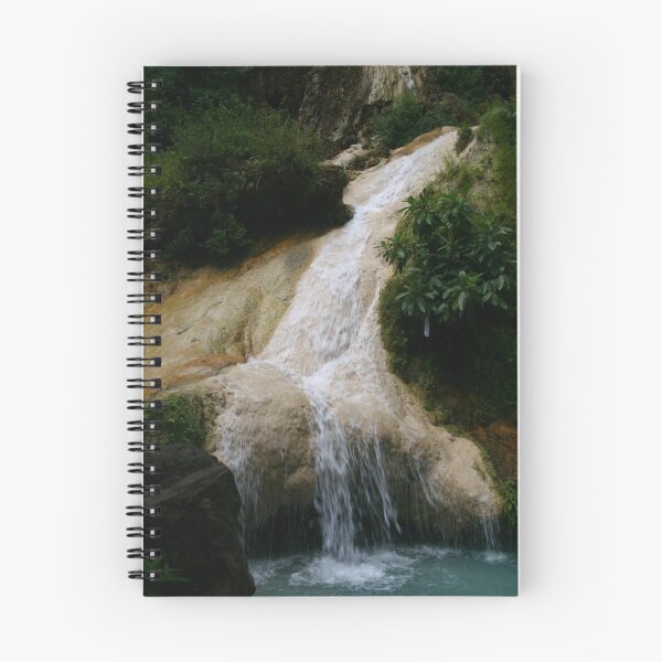 Item preview, Erawan Waterfall in Thailand 3 designed and sold by Neil S Grainger.