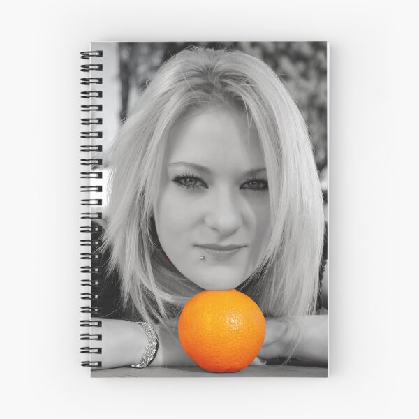 Item preview, A Little Bit Of Orange  designed and sold by Simone Polis.