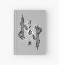 Spell Hardcover Journal