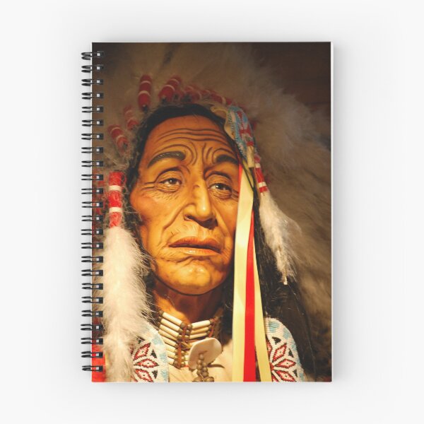 Item preview, INDIAN CHIEF designed and sold by deegarra.