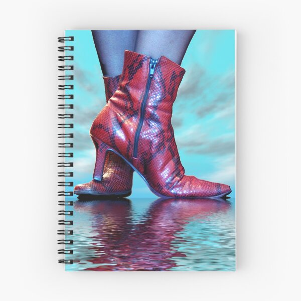 Item preview, Snakeskin Boots designed and sold by Richard Allen.