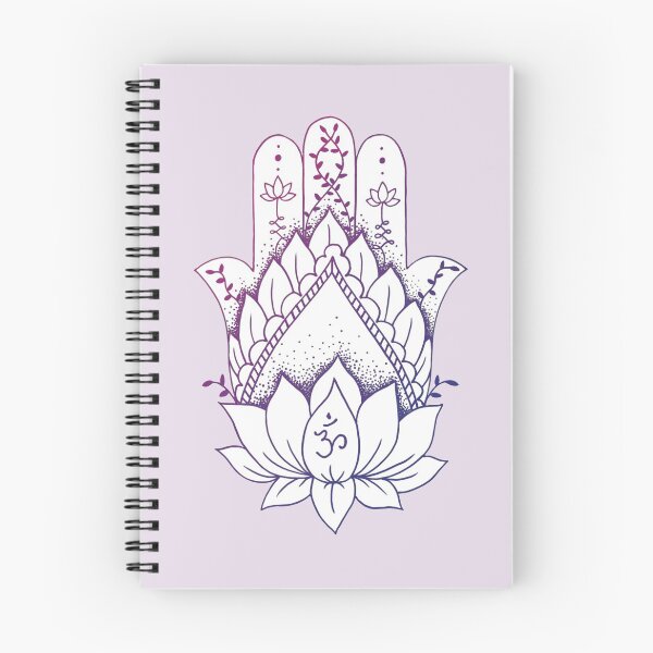 Item preview, Om Hamsa designed and sold by Rachel Pilicer.