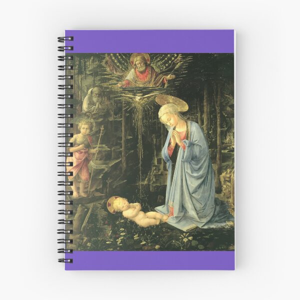 Item preview, Adoration In The Forest Christmas Gift For Religious Spiritual Person  designed and sold by Klimentina.