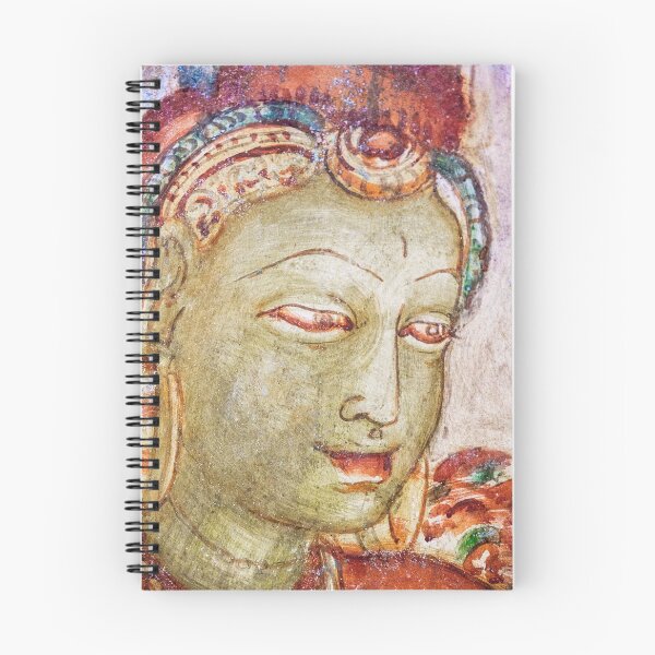 Item preview, Sigiriya Frescoes Art Series designed and sold by darkydoors.
