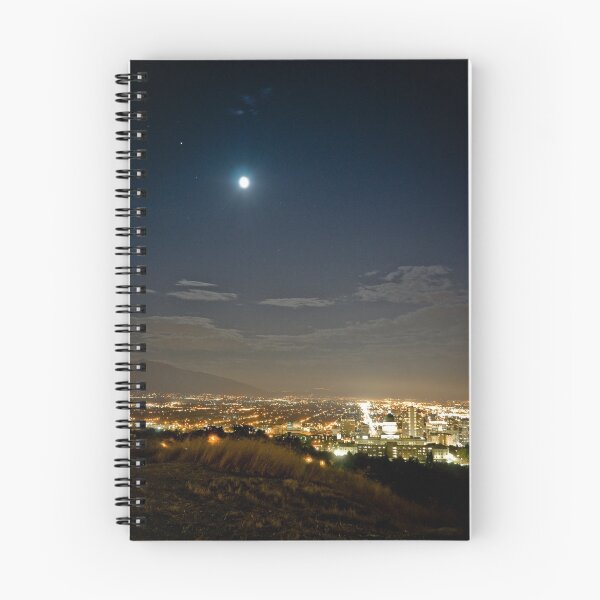 Item preview, Jupiter and the Moon designed and sold by Kory Trapane.