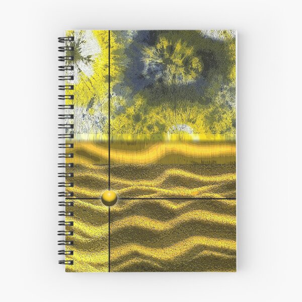 Aperçu de l'œuvre Sunburst créée et vendue par arteology.