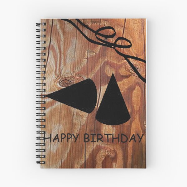 Artikelvorschau, Alles Gute zum Geburtstag Holzmaserung Design entworfen und verkauft von antsp35.