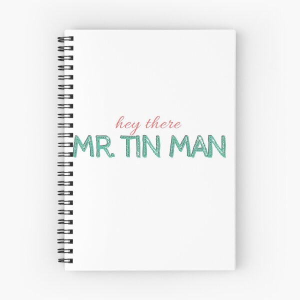Item preview, Tin Man designed and sold by Trucking Good Tees.