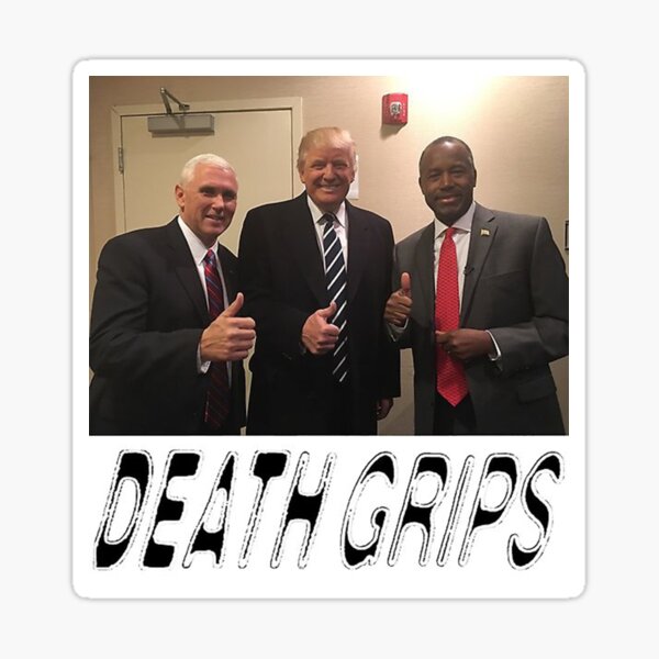 Death Grips Meme Sticker