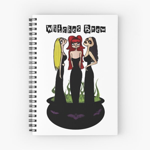 Item preview, Witches Brew designed and sold by Brenda Boo.