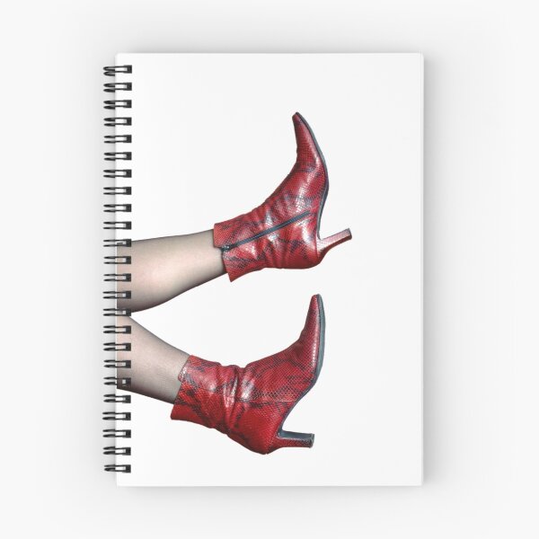 Item preview, Red Boots designed and sold by Richard Allen.