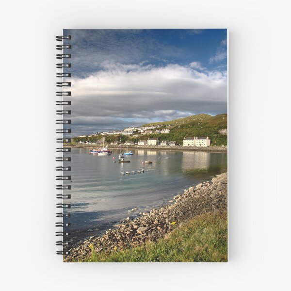 Item preview, Mallaig Harbour designed and sold by Thistle Images.