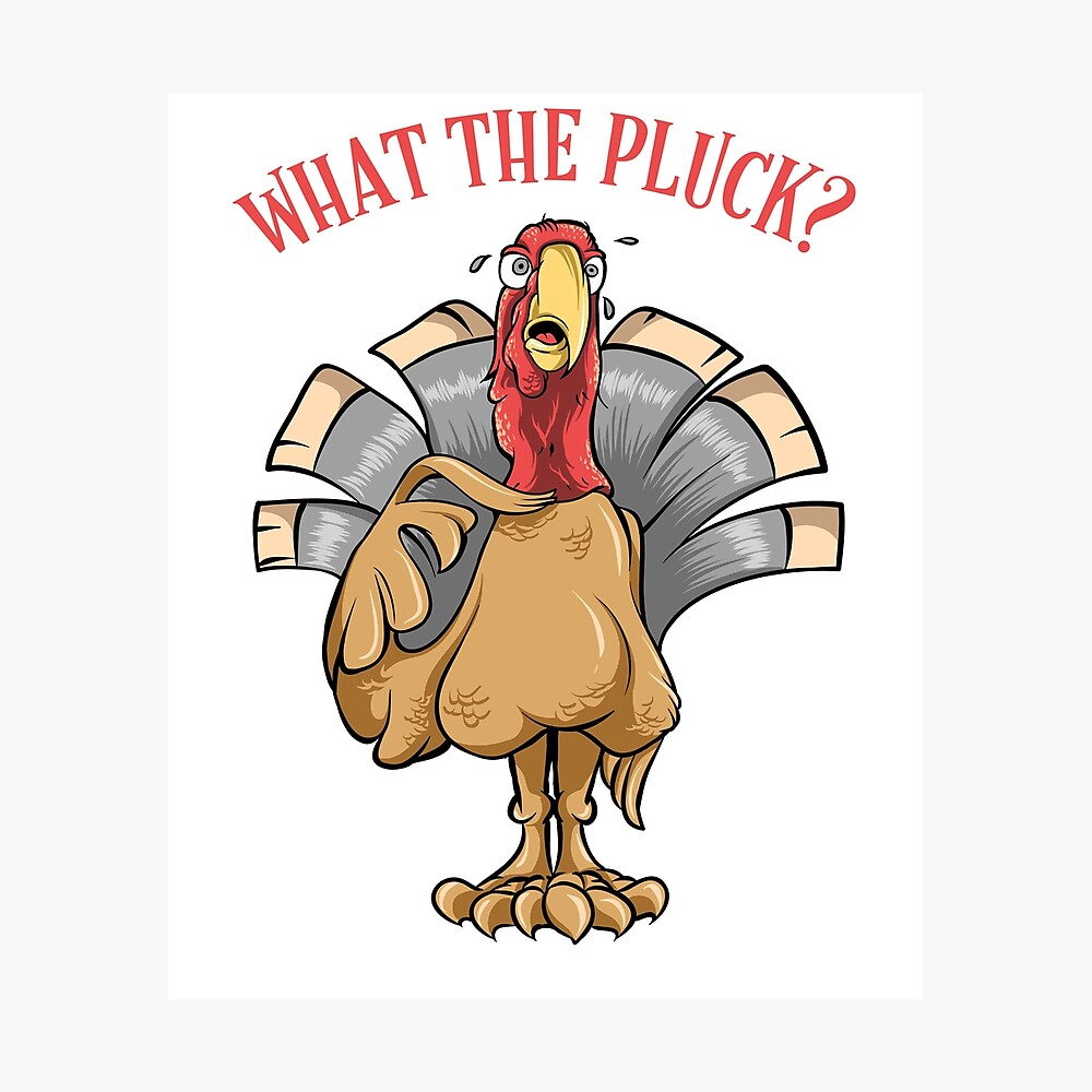 Turkey Pluck - Thanksgiving Game for Kids and Adults