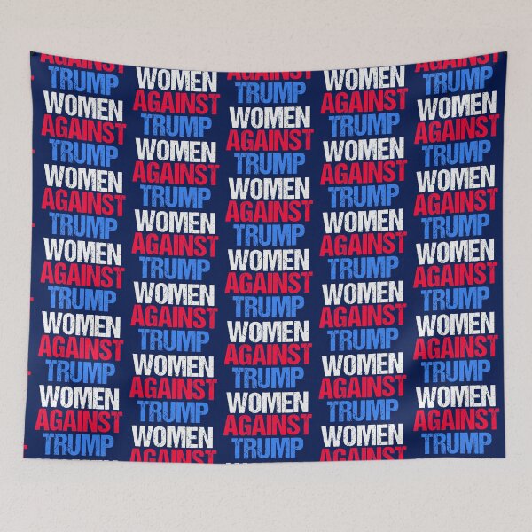 Item preview, Women Against Trump designed and sold by Epic Love Designs.